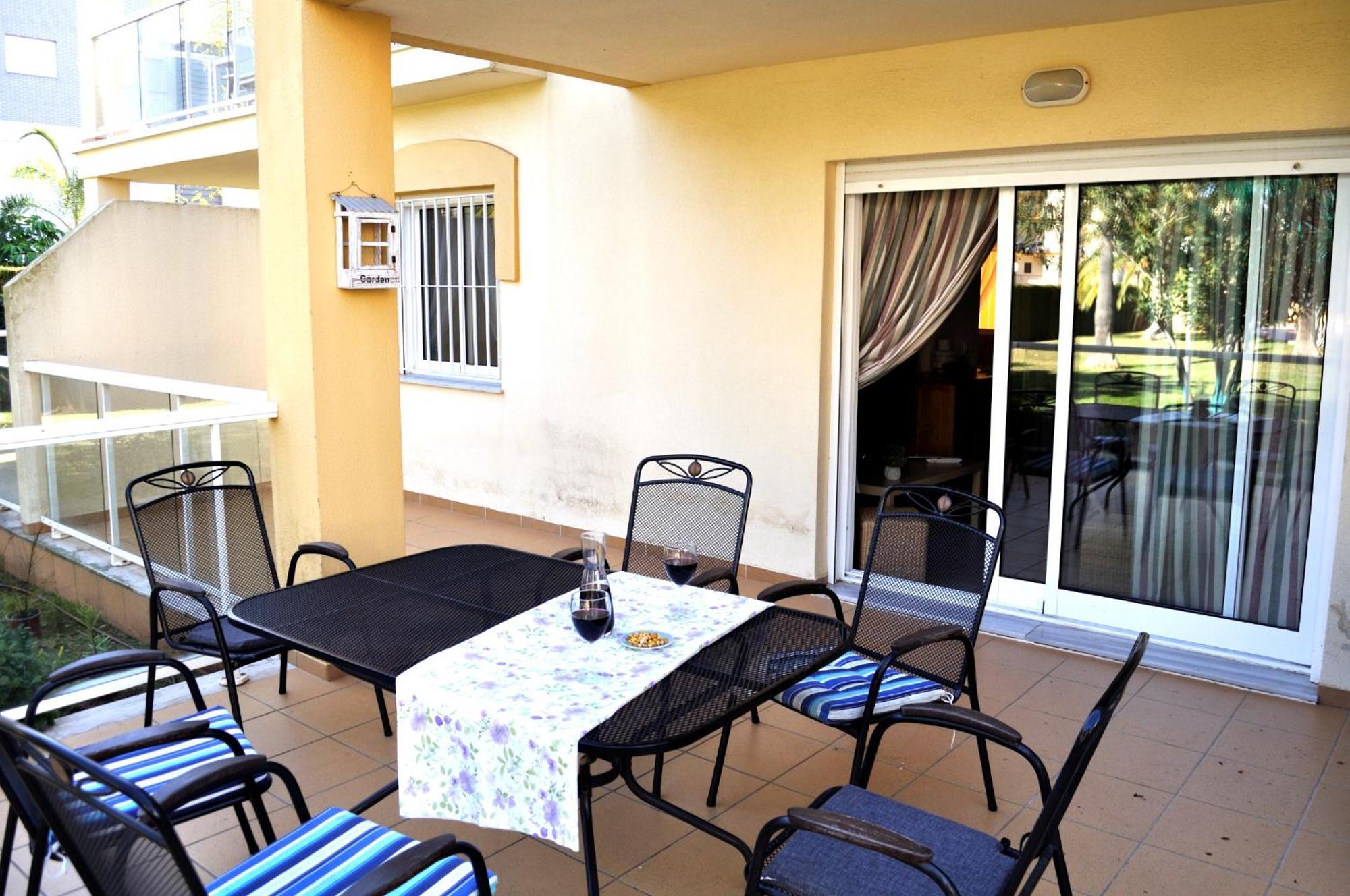 La Rivera, 2 Dormitorios, By Bookinเดเนีย ภายนอก รูปภาพ