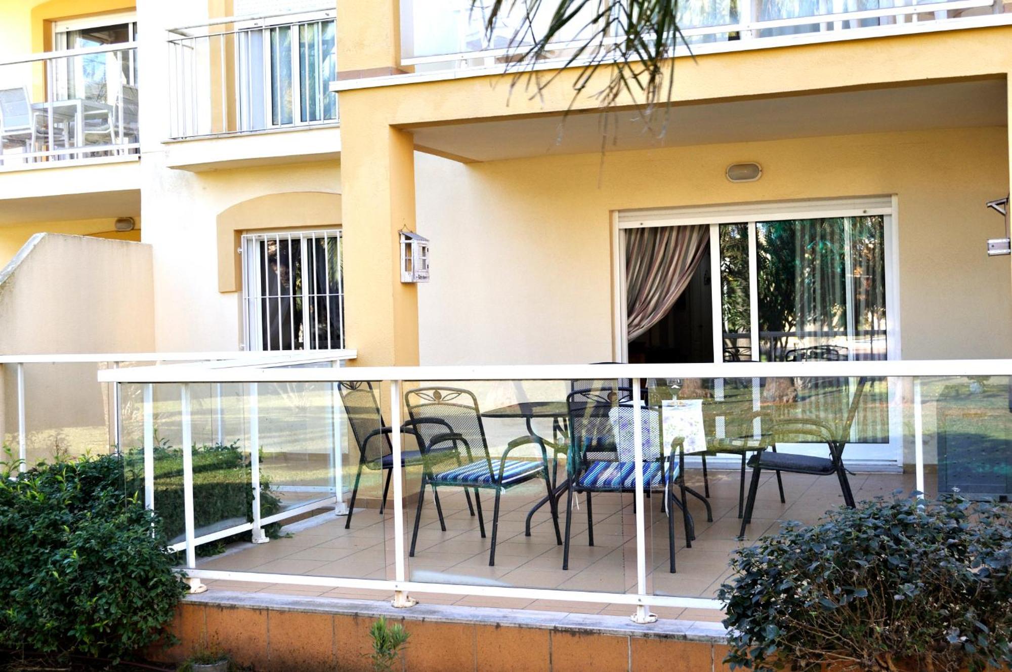 La Rivera, 2 Dormitorios, By Bookinเดเนีย ภายนอก รูปภาพ